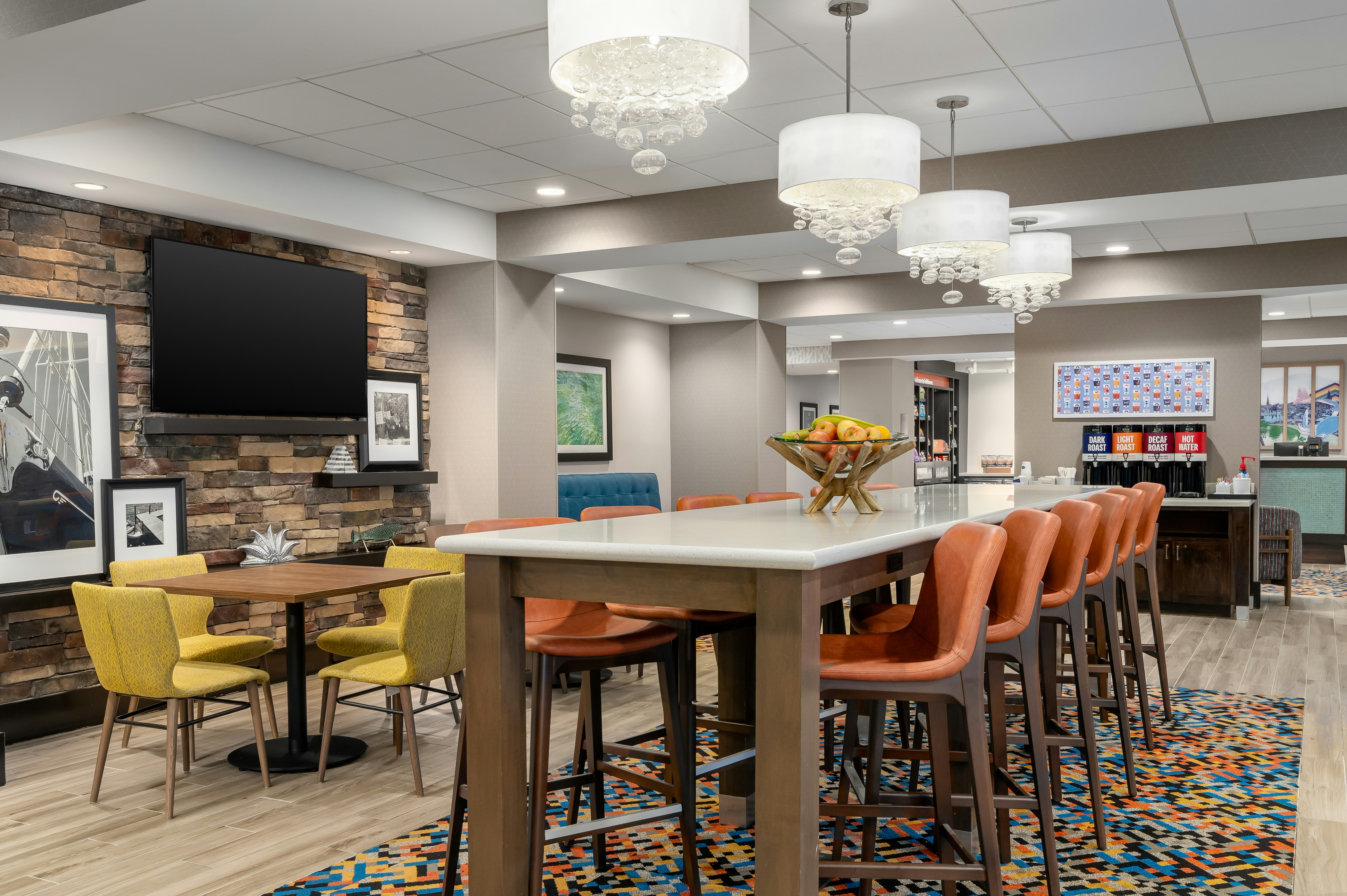 Hampton Inn Baltimore Bayview Campus 46/67