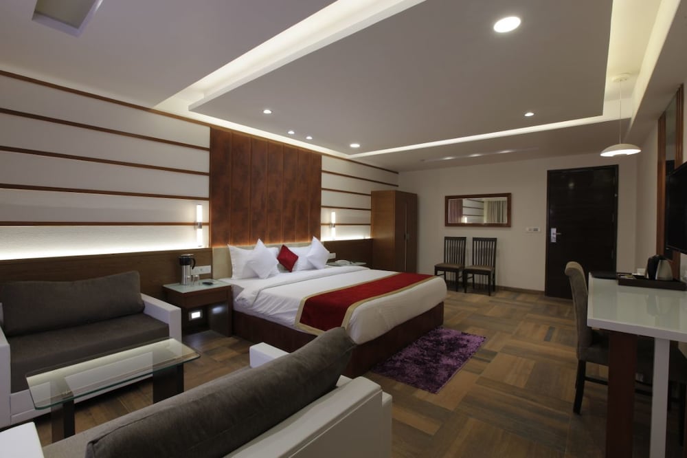 Hotel The Lotus Park 14/29