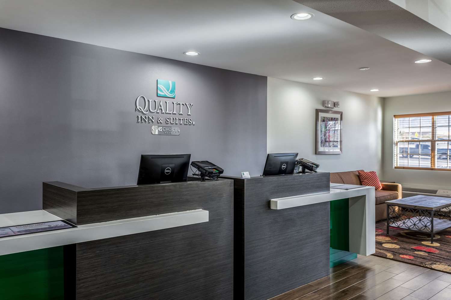 Quality Inn and Suites El Paso I-10 7/43