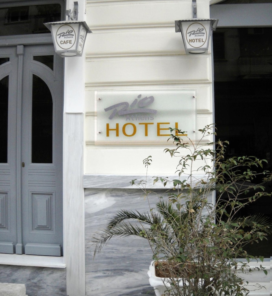 Rio Athens Hotel 12/49