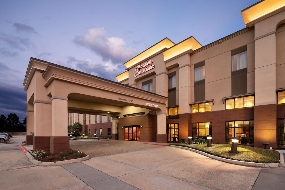 Hampton Inn and Suites Baton Rouge I 10 East in BATON ROUGE - LA