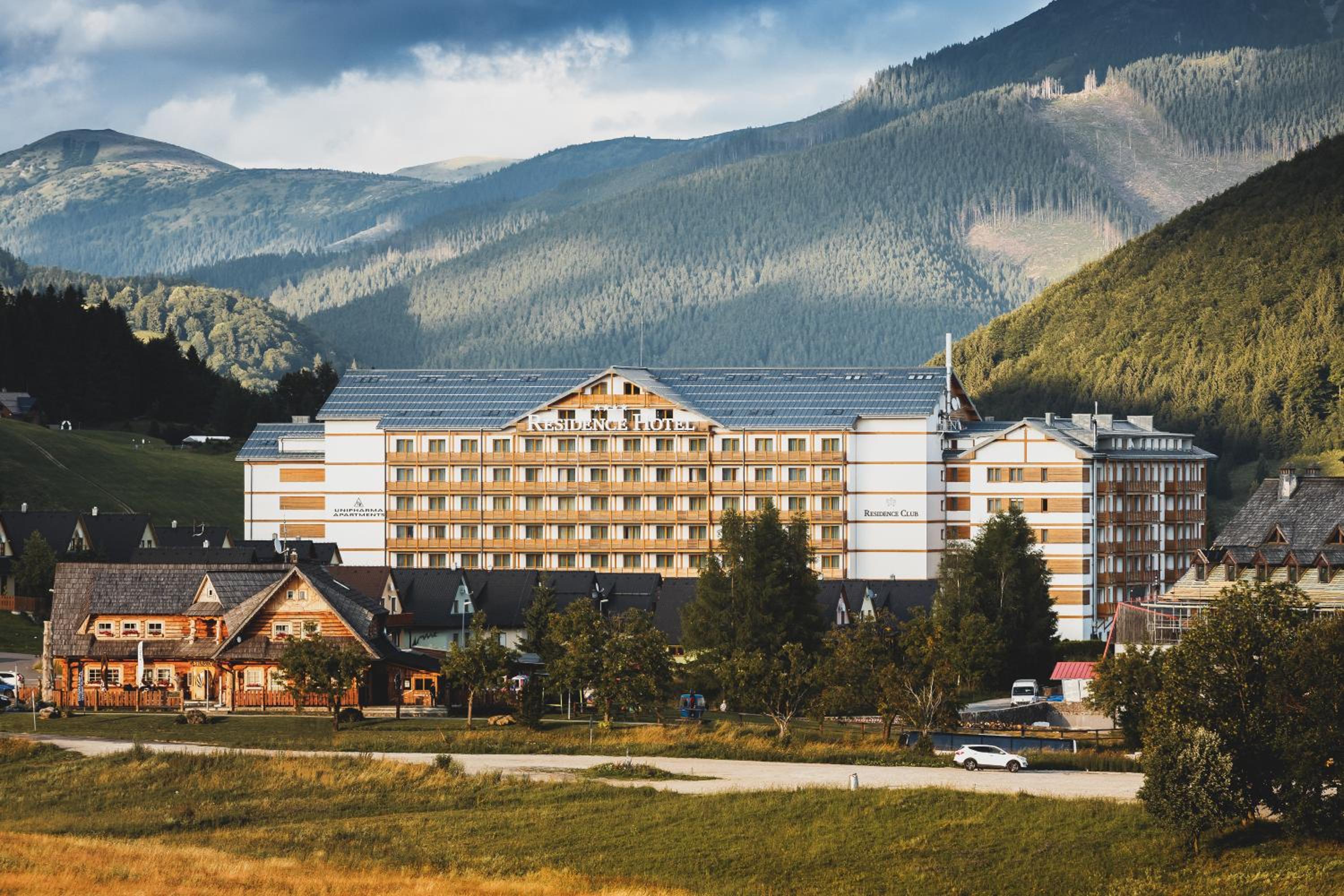Residence Hotel and Club Donovaly 12/68