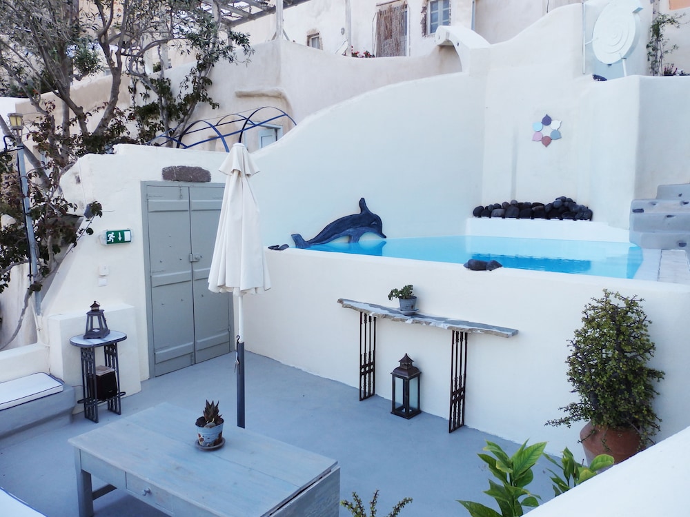 Timedrops Santorini 34/50