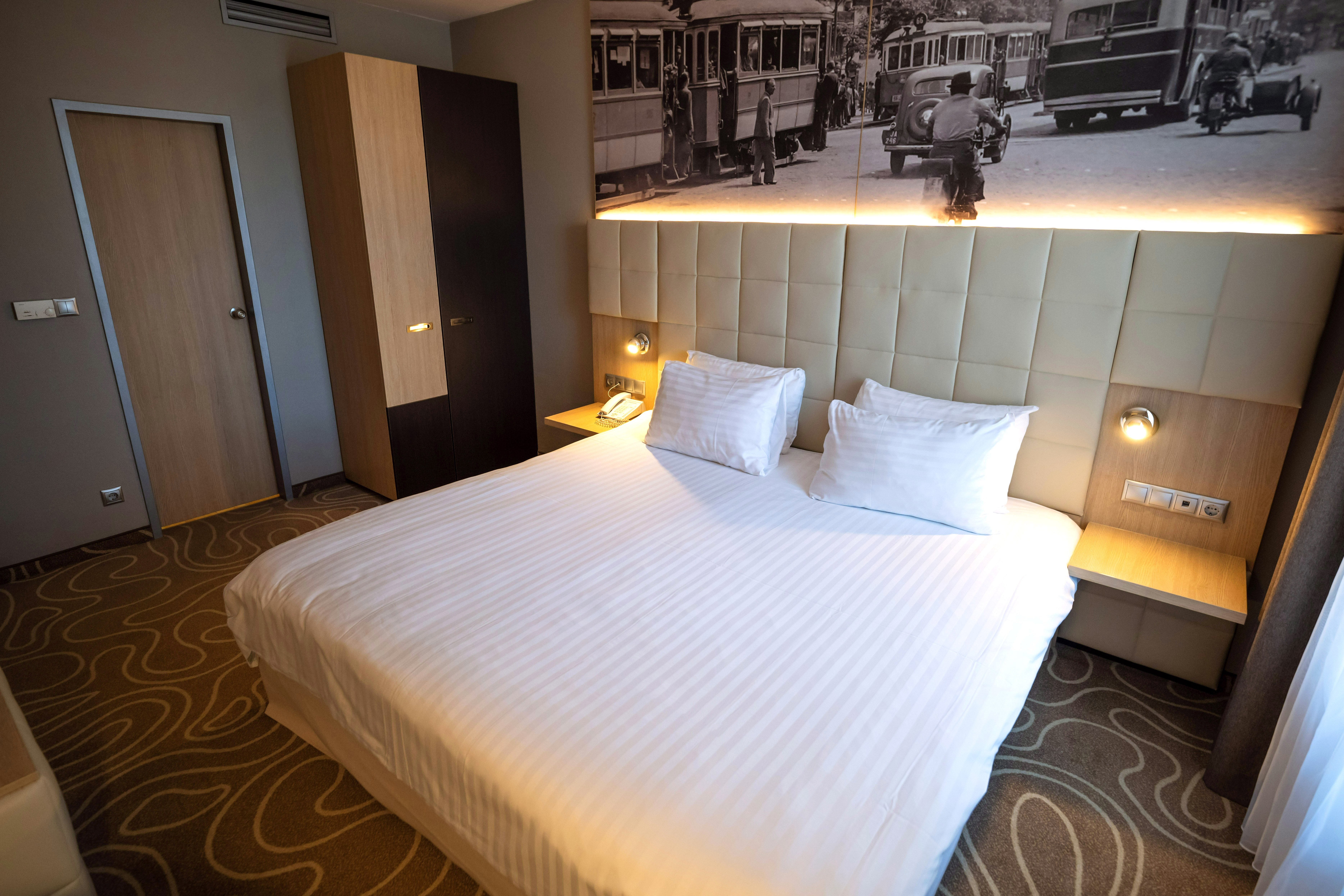 Holiday Inn Budapest Budaors 6/50