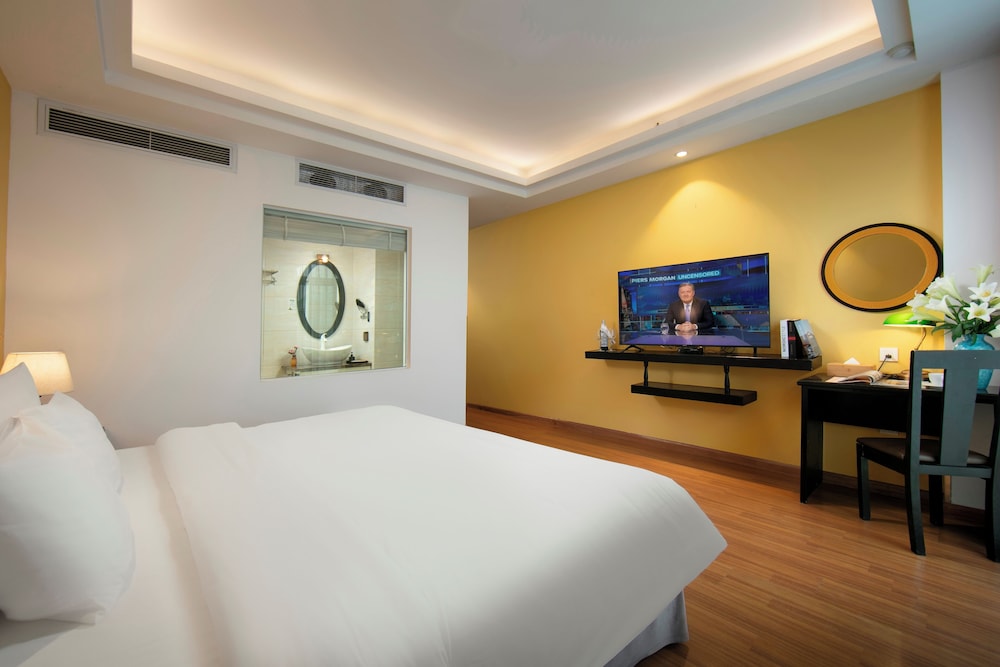 Junior Suite, Balcony