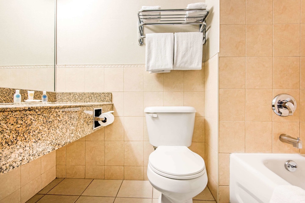 Comfort Inn Fallsview Niagara 23/37