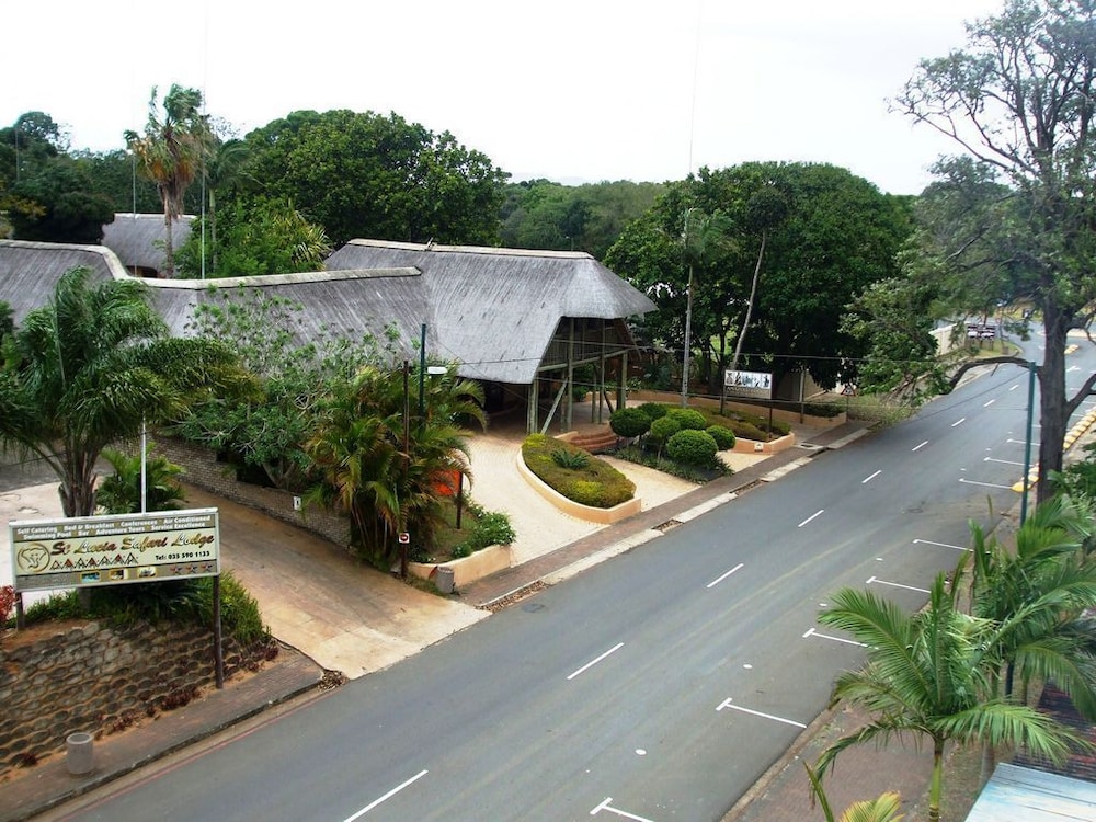 Amazulu Lodge 48/50