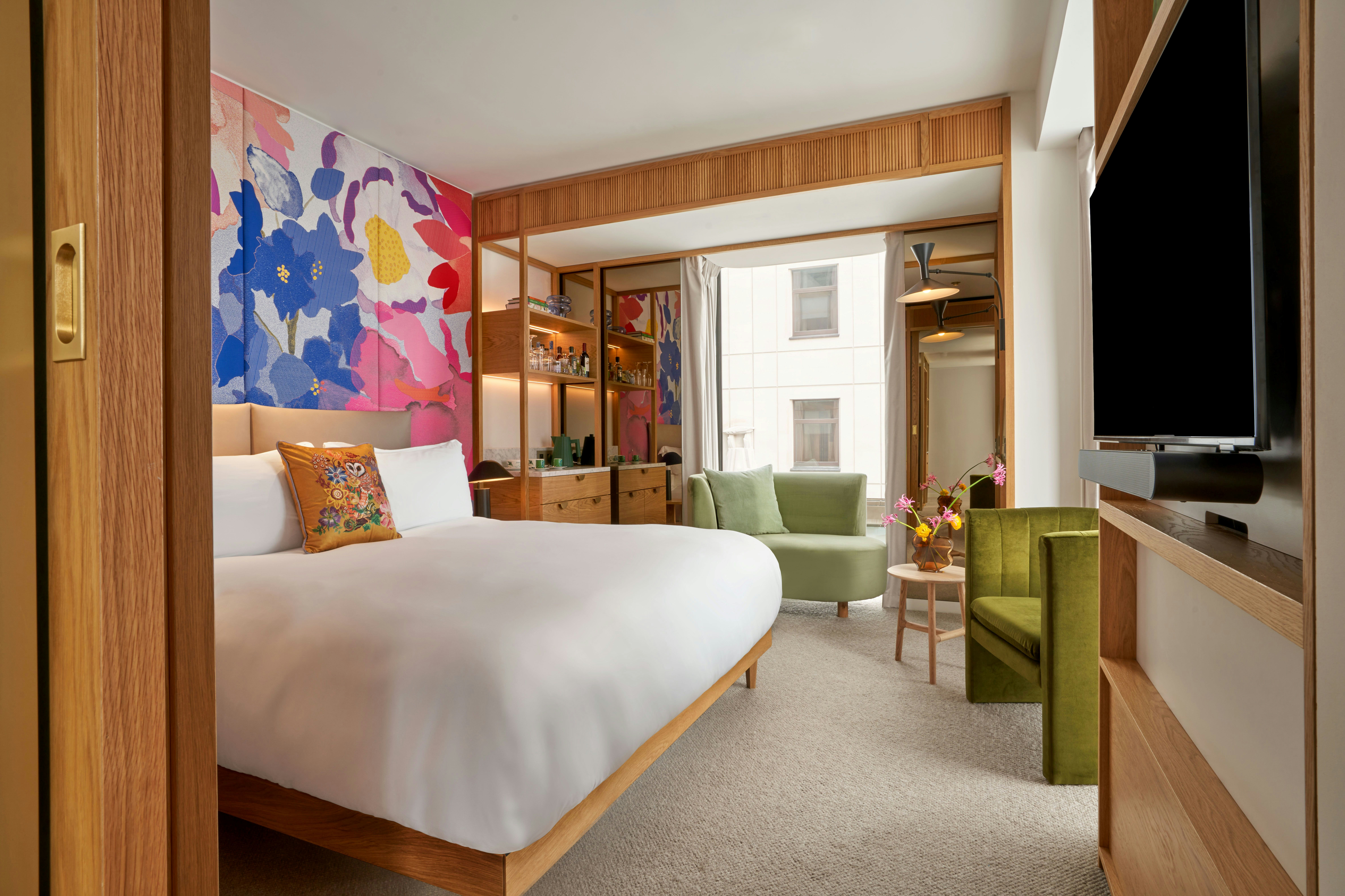 The BoTree London, Curio Collection by Hilton 8/36