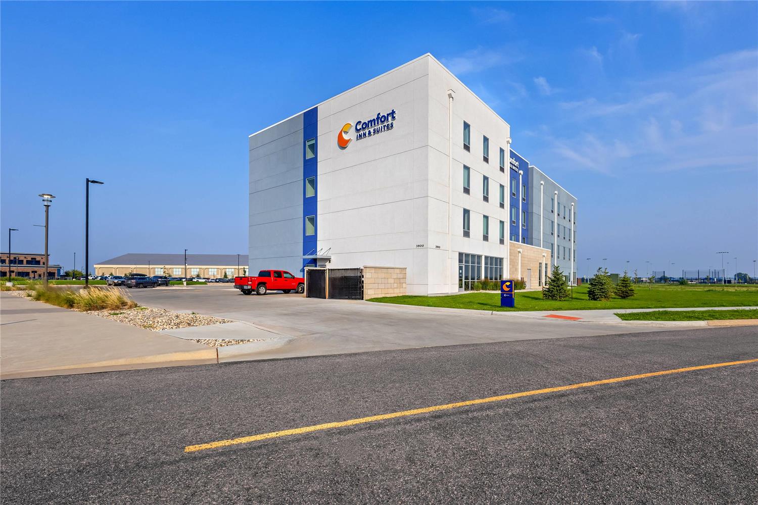 Comfort Inn & Suites at Sanford Sports Complex 18/21