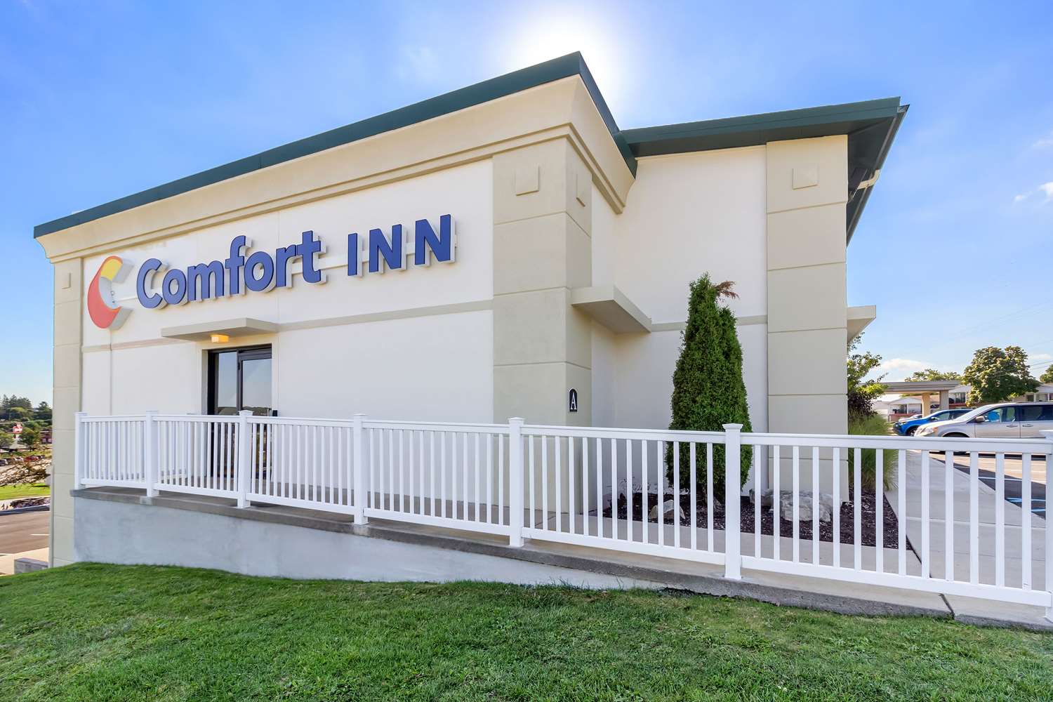 Comfort Inn Somerset 4/35