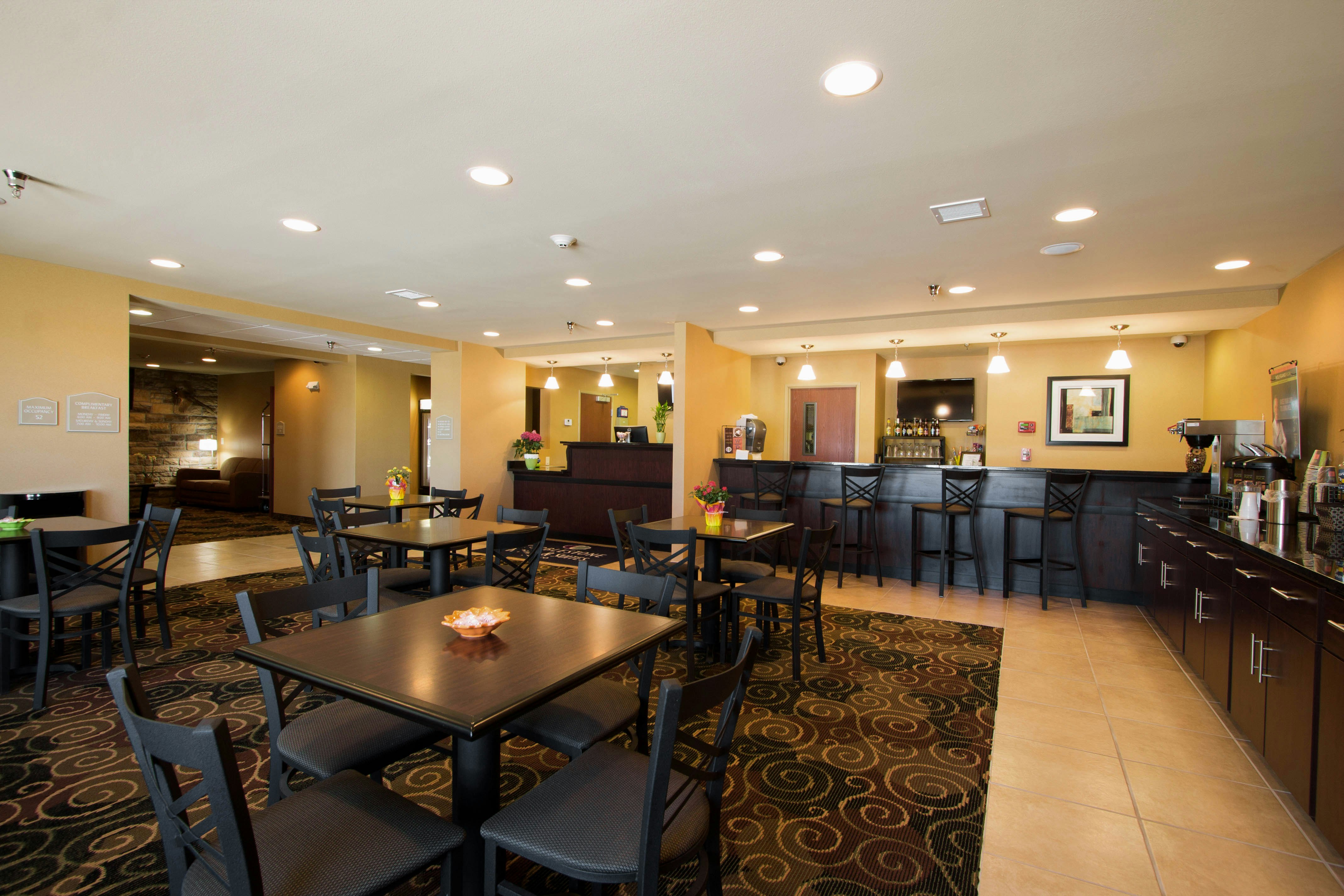 Cobblestone Inn Suites Eads 20/25