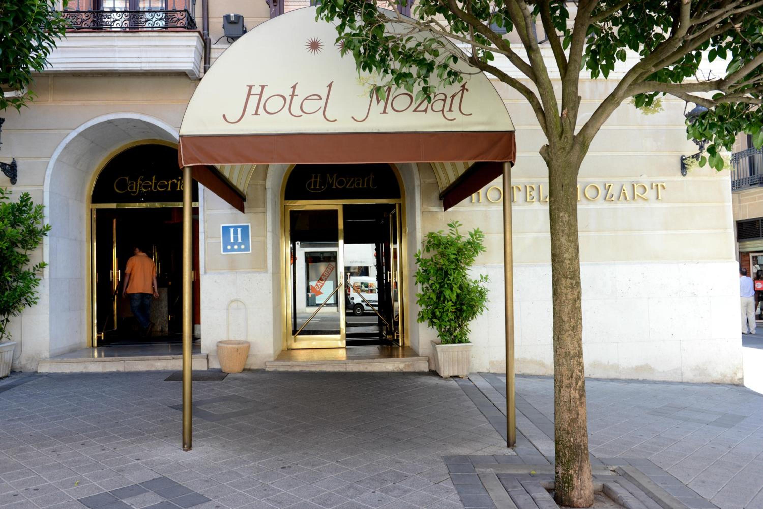 Hotel Mozart 6/59