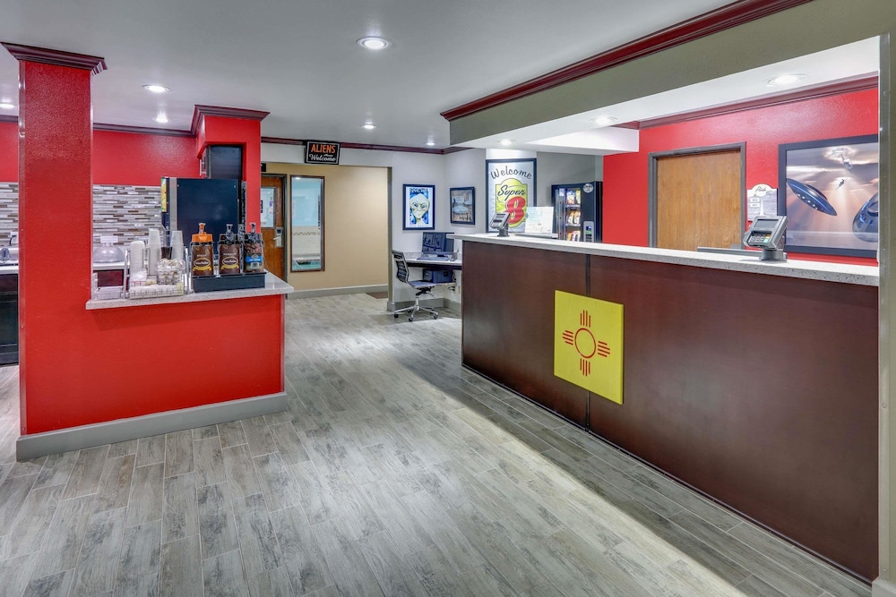 Super 8 By Wyndham Roswell 11/34