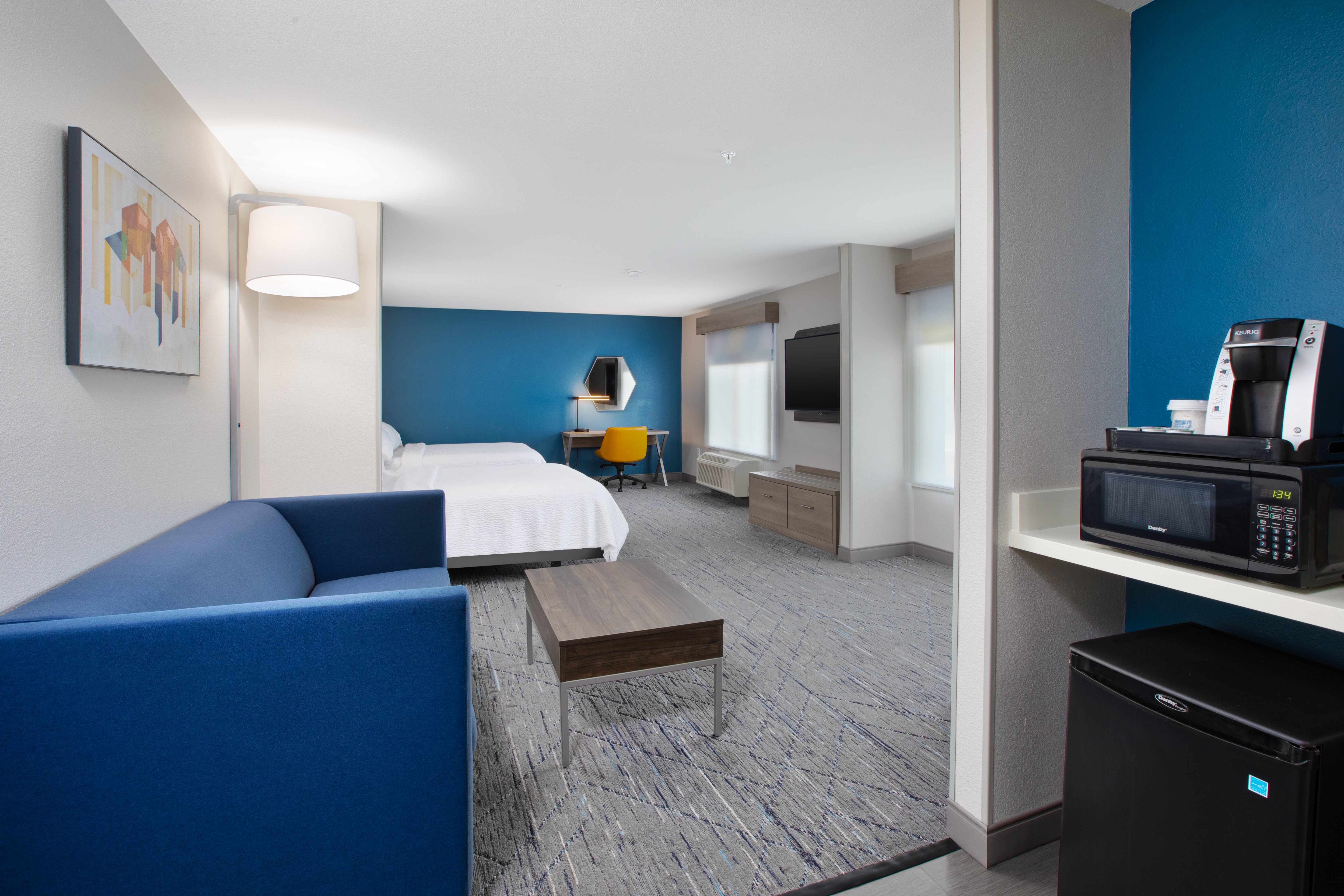 Holiday Inn Express Hotel And Suites West Monroe 27/66