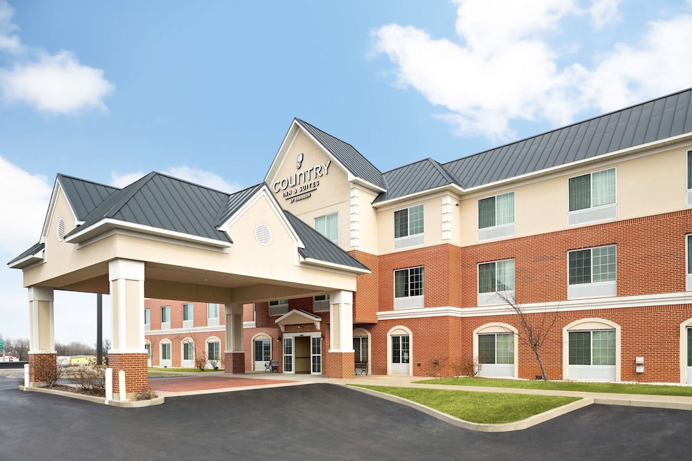 Country Inn and Suites by Radisson St Peters MO 1/26
