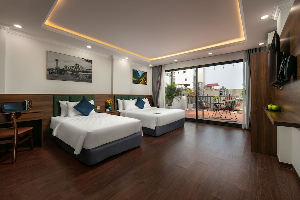Hanoi Vacanza Premier Hotel 18/45