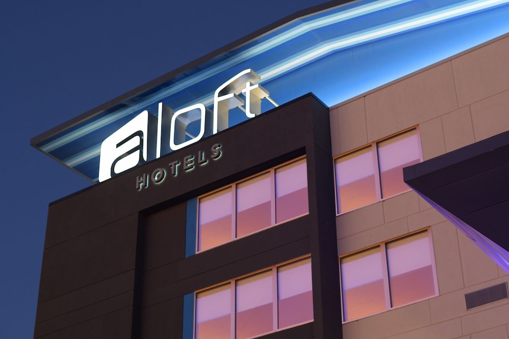 Aloft Lubbock in LUBBOCK - TX