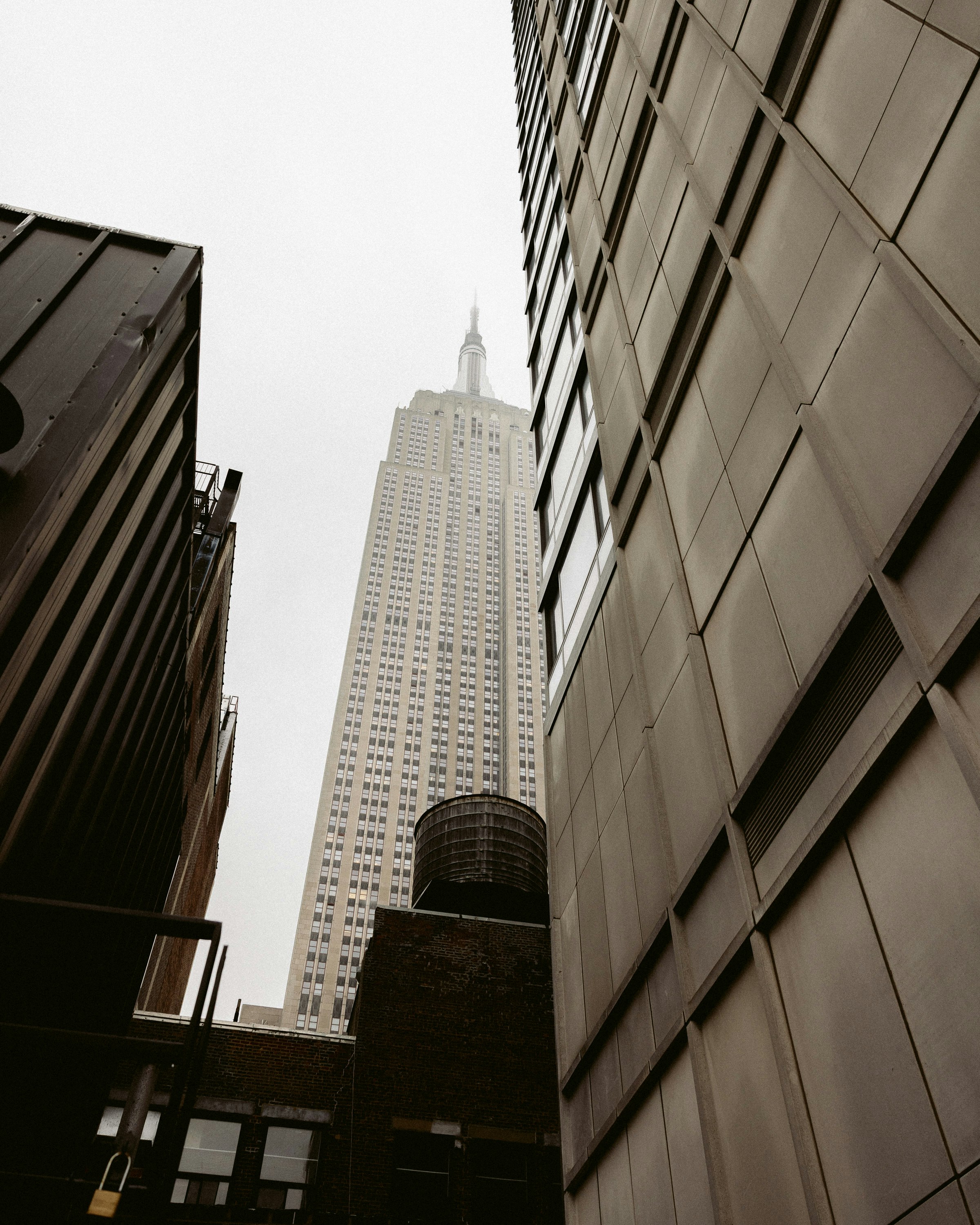 Life Hotel New York 9/75
