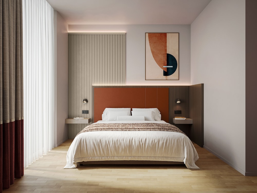 1 Bedroom, Triple, Mokinba Hotel Baviera 2/9