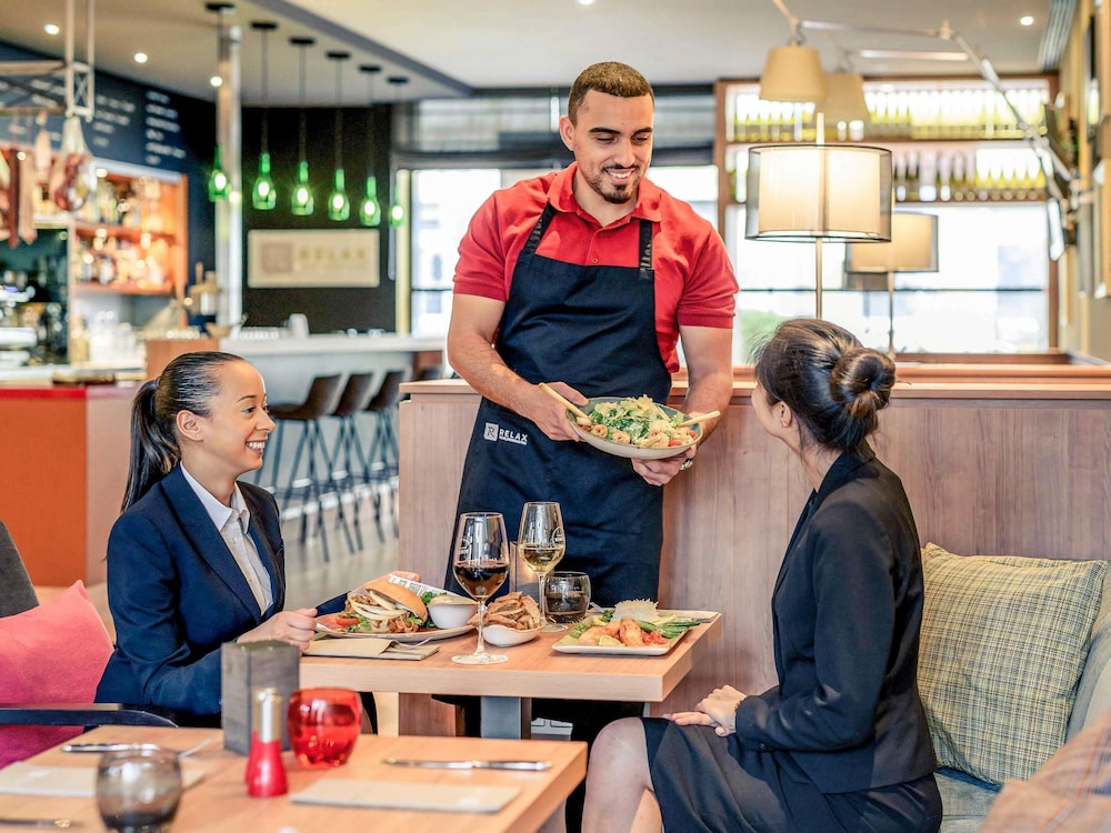 Mercure Hotel Mannheim Am Rathaus 31/47