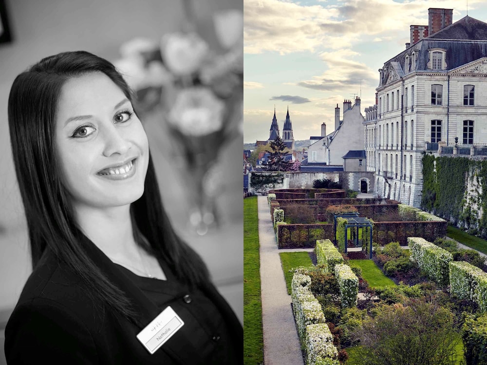 MERCURE BLOIS CENTRE 58/74