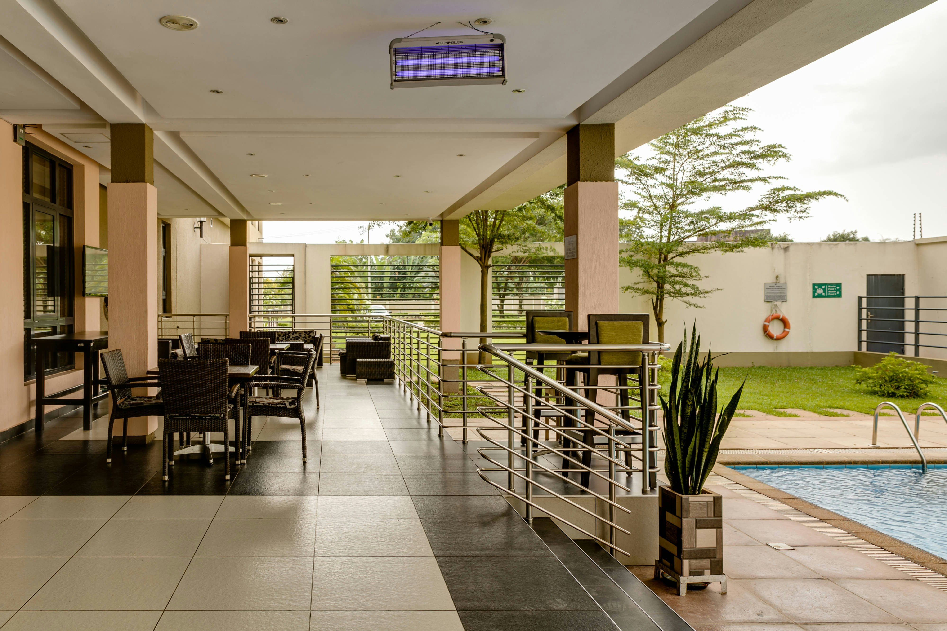 Protea Hotel Benin City Select Emotan 11/21