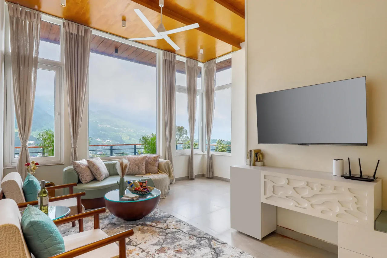 ELIVAAS 3 BHK with Terrace Near Lake View Antarmann Casa Mirage 9/14