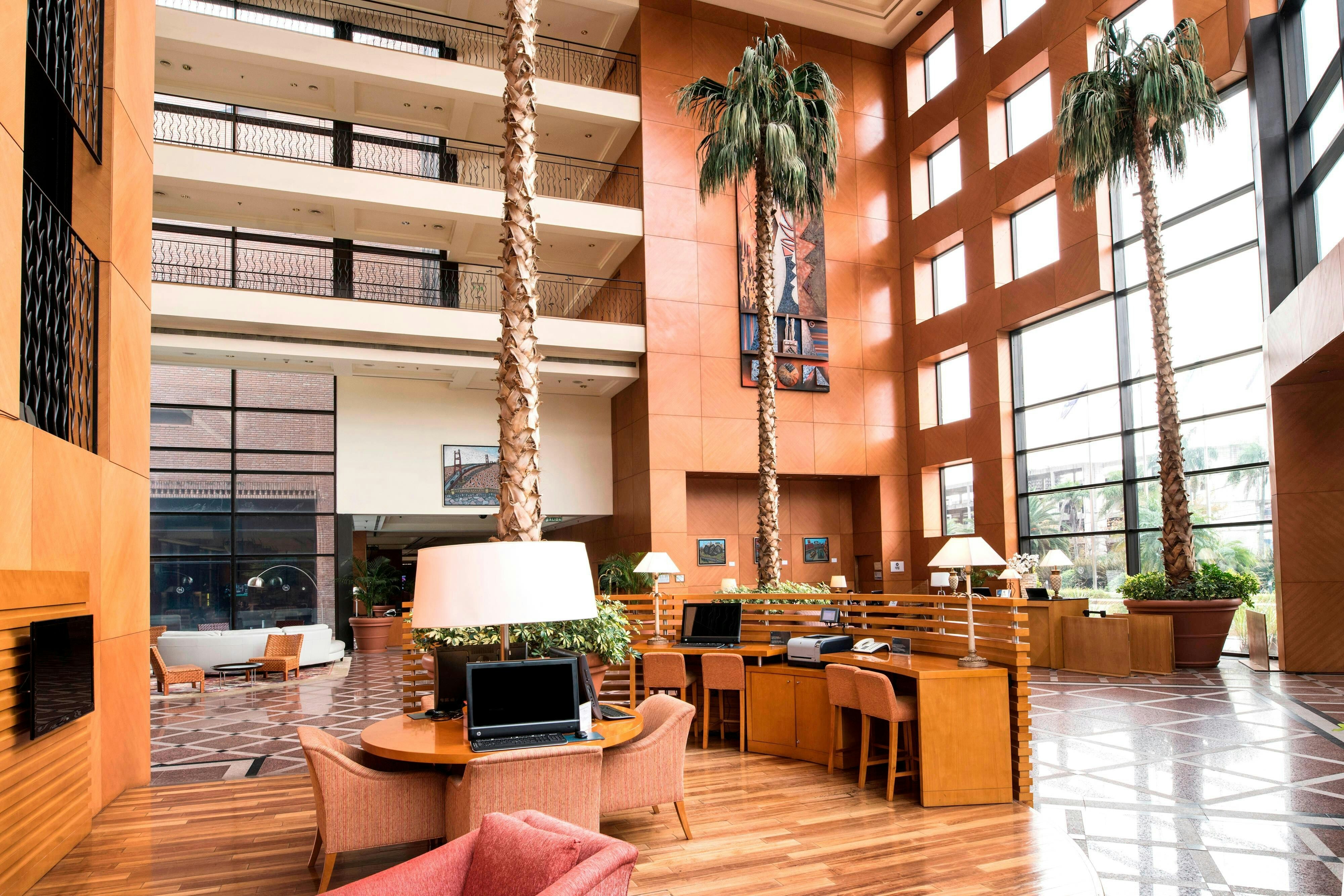 Sheraton Pilar Hotel and Convention Center 12/32