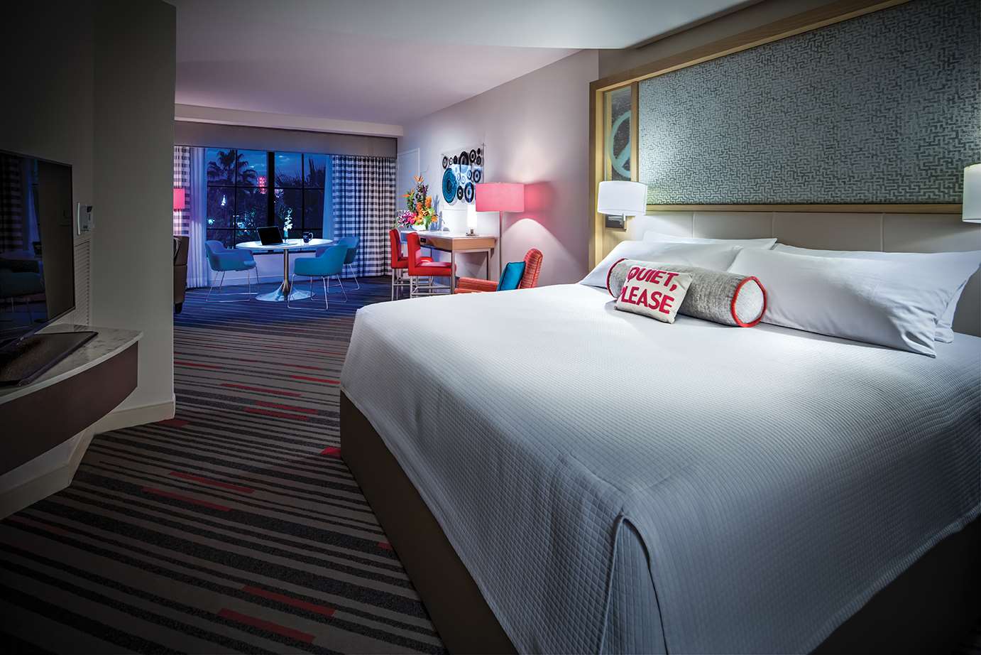 Universal's Hard Rock Hotel 12/69