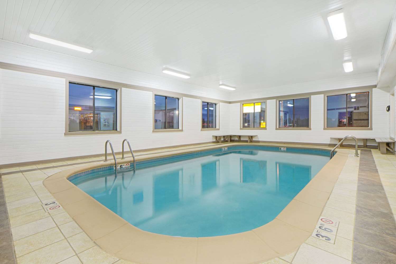 Quality Inn Fairfield, IA 14/18
