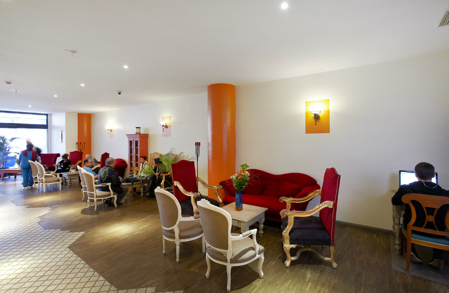 Hotel Chateau Kurfuerstendamm 29/34