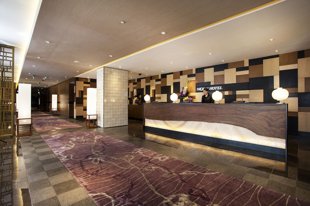City of Dreams Nobu Hotel Manila photo5