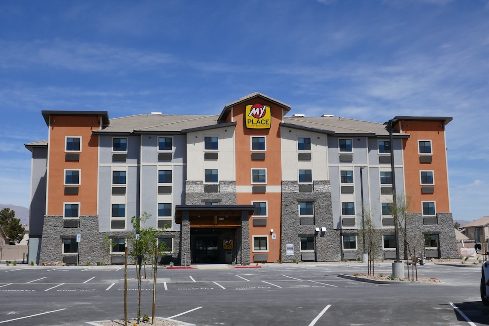 My Place Hotel North Las Vegas 1/33