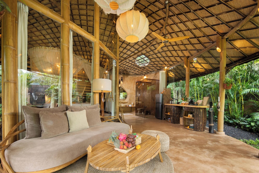 Hideout Eco Bamboo House Bali 43/59