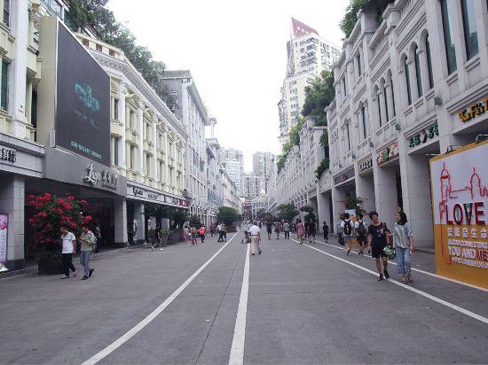 Hanting Hotel Xiamen Zhongshan Road Ferry 37/45