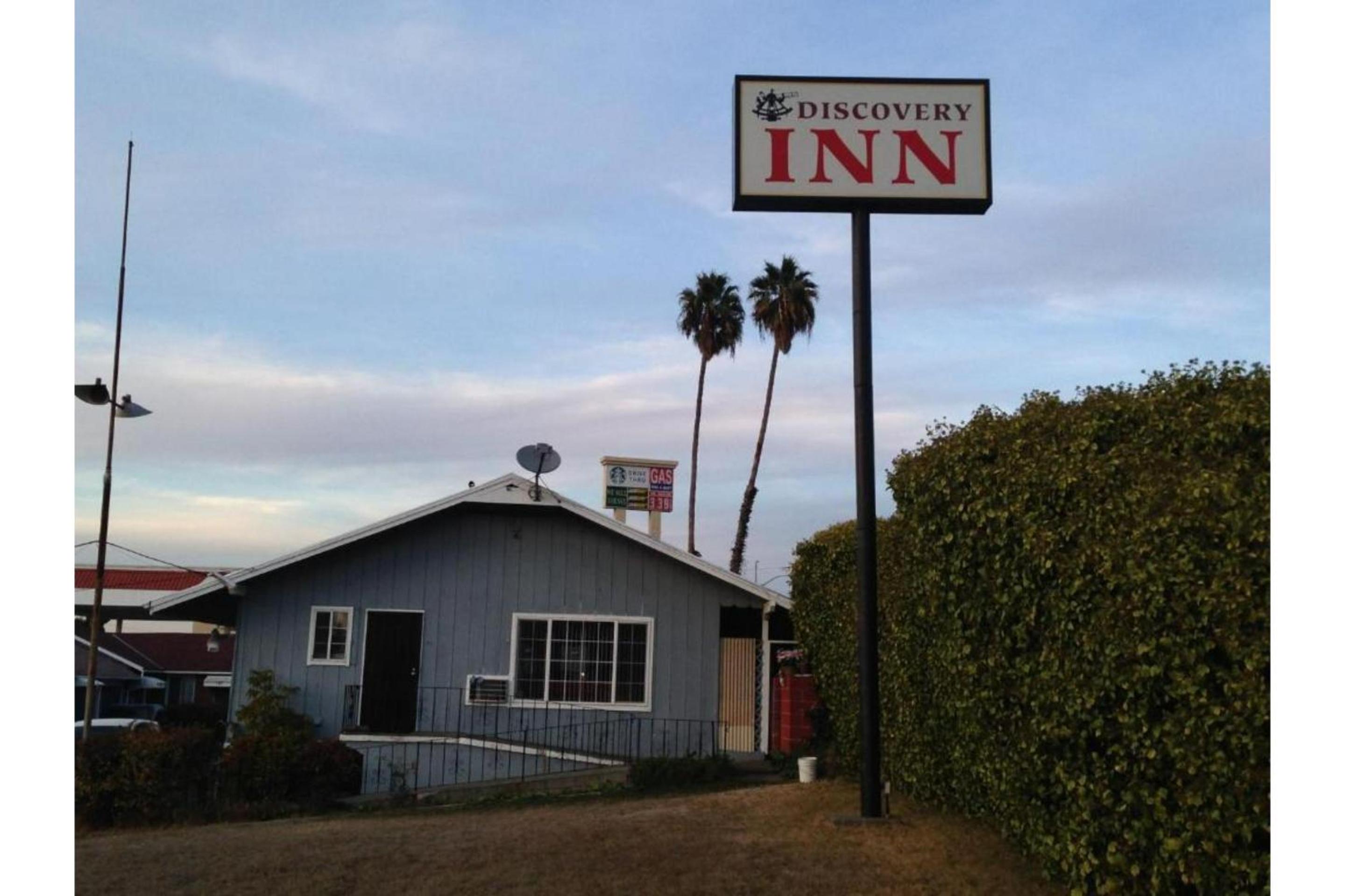 Discovery Inn Vallejo / Napa Valley I 780 secondary