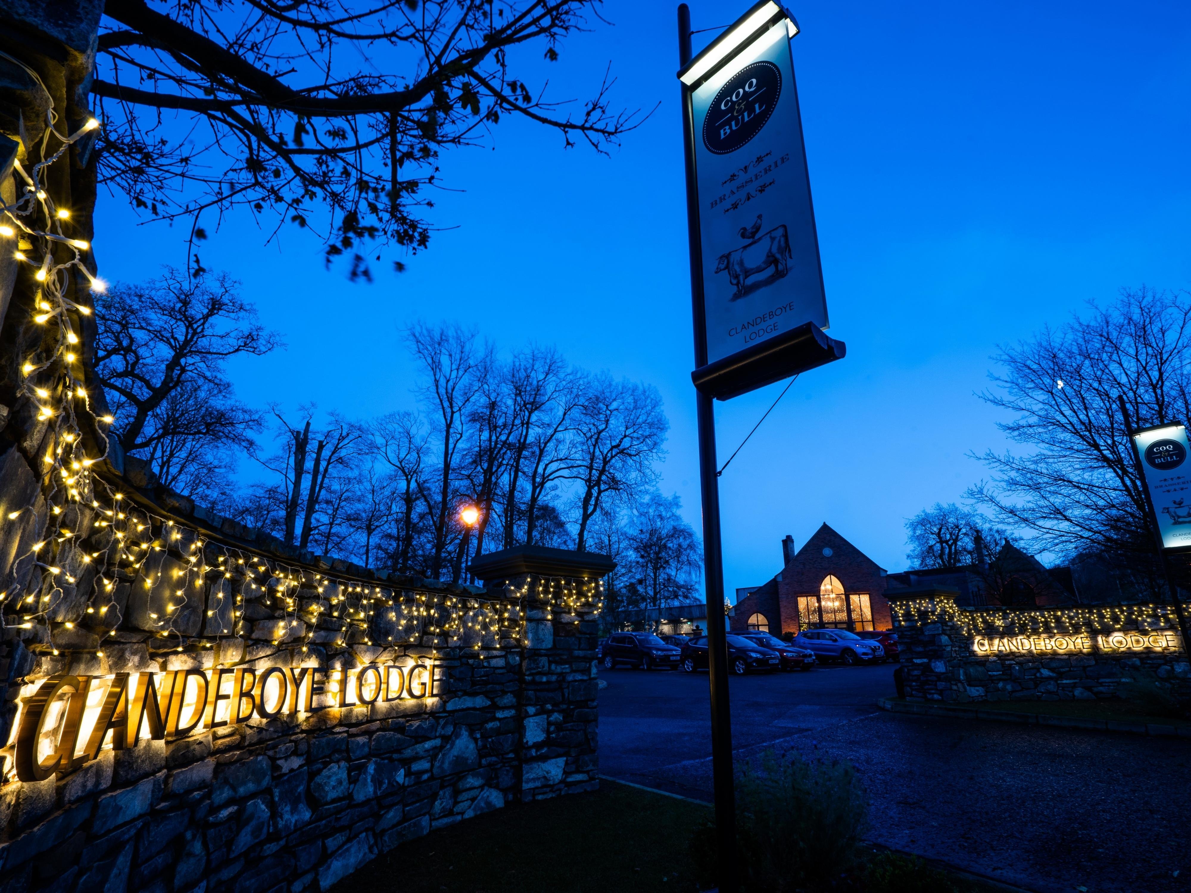 Clandeboye Lodge Hotel 23/25