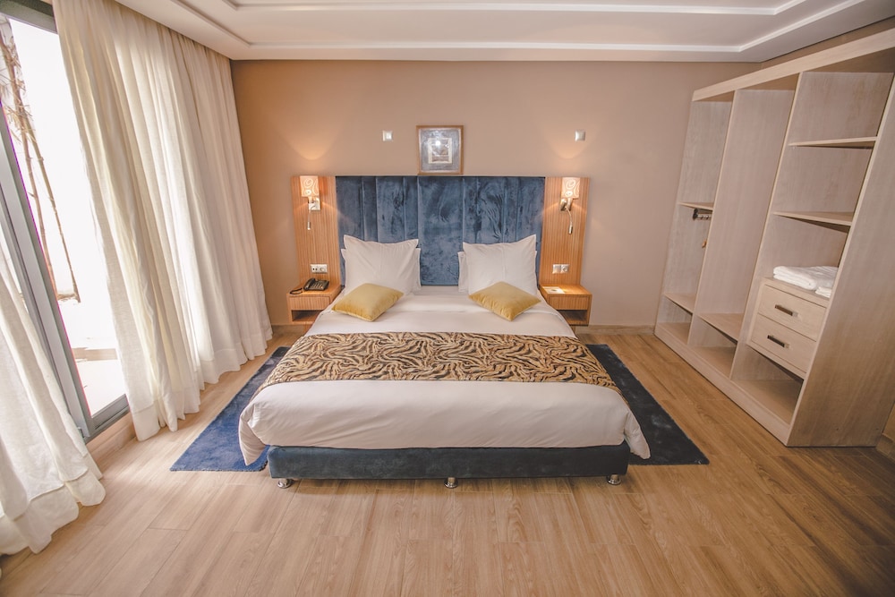 DownTown Hotel Maarif Casablanca By TSA 21/65