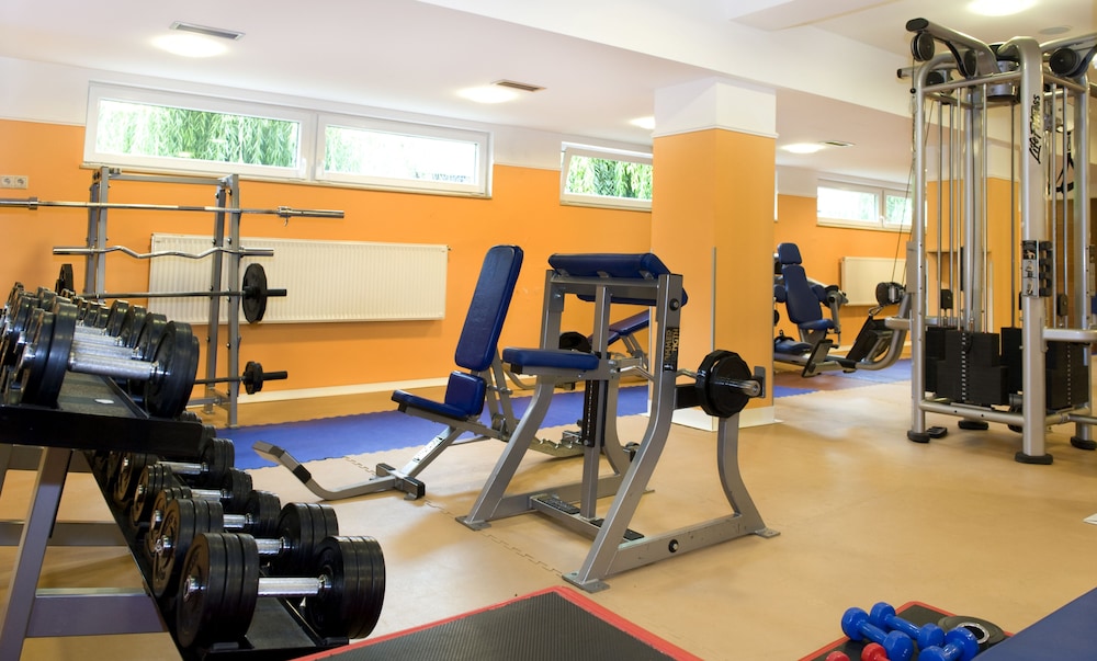 Holiday Beach Budapest Wellness 42/72