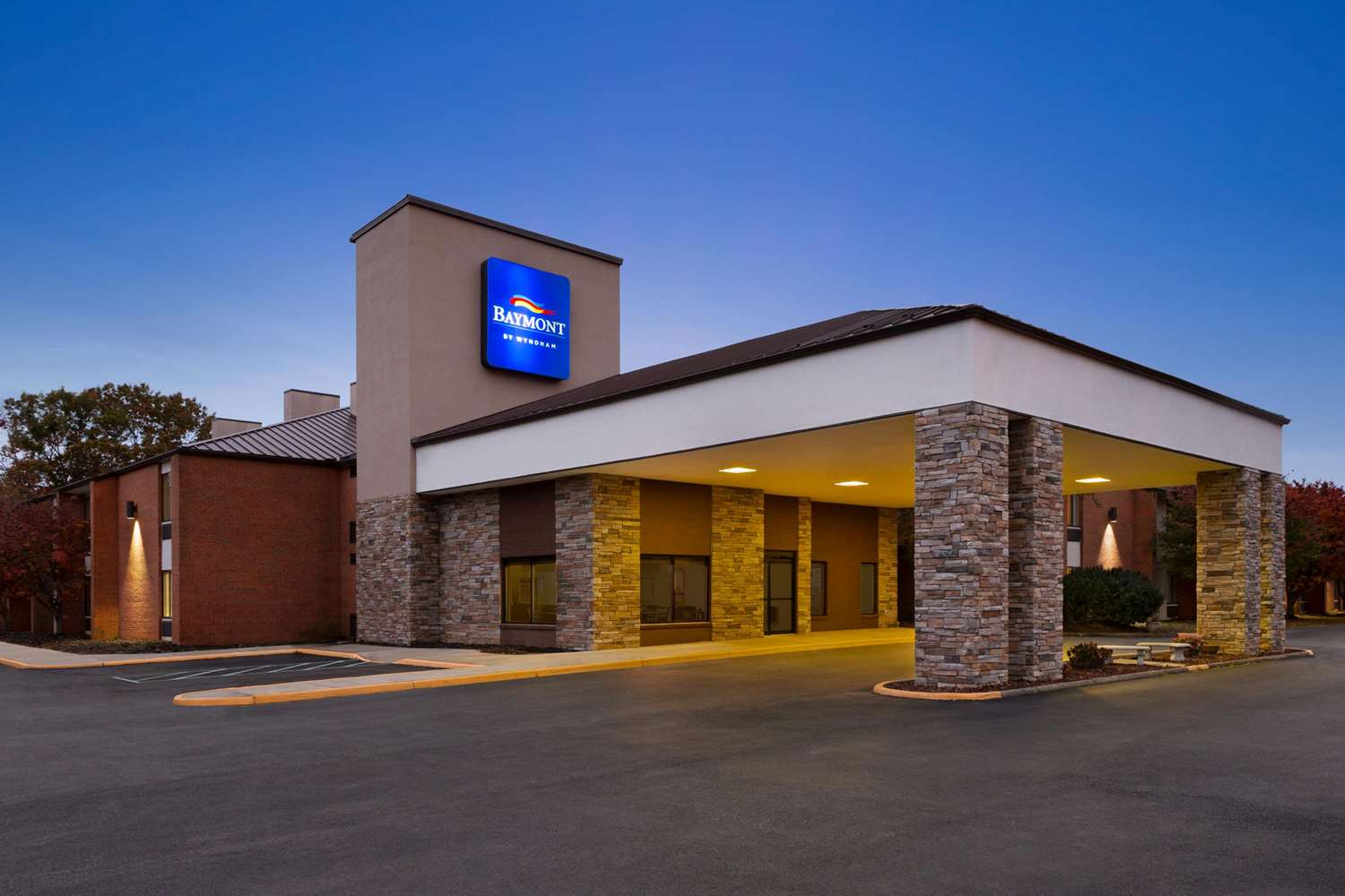 Baymont by Wyndham Rocky Mount 33/35