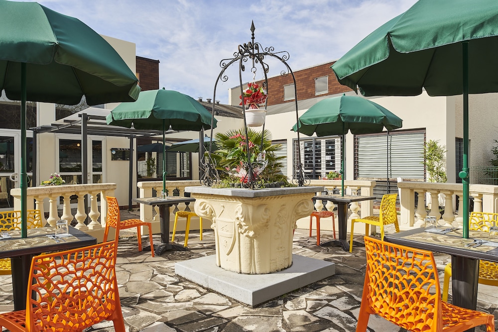 Ibis Budget Saint Ouen L Aumone 24/40