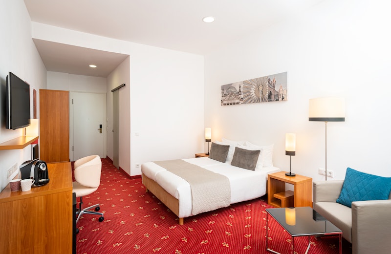 Leonardo Hotel Berlin KU DAMM 6/31