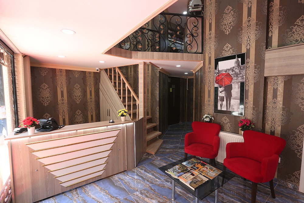 Taksim Maxwell Hotel 9/62