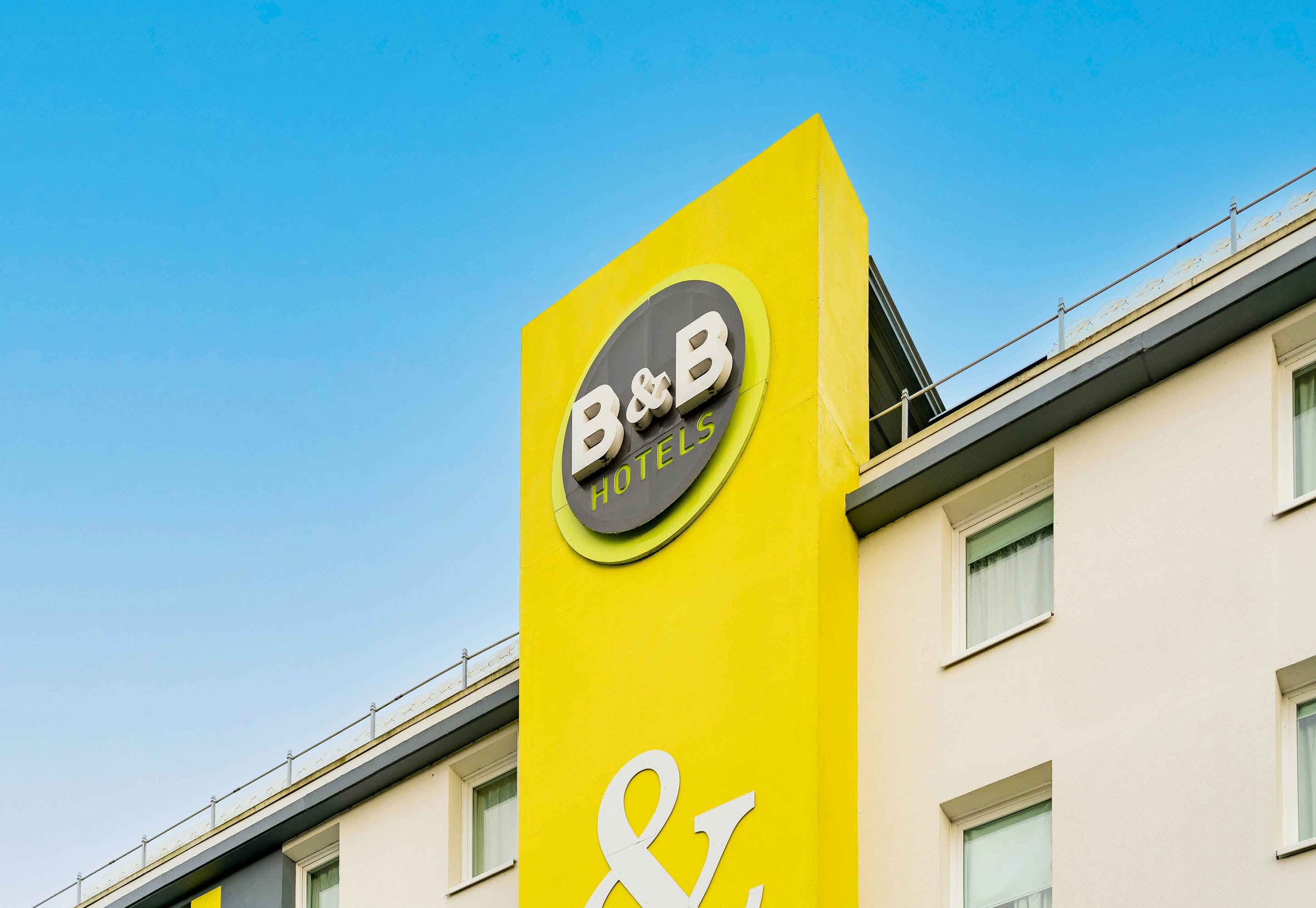 B&B HOTEL Valenciennes Marly in Marly (Nord)