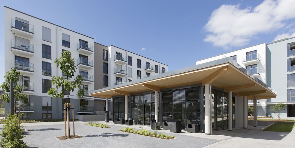 Aparthotel Parkallee 27/44