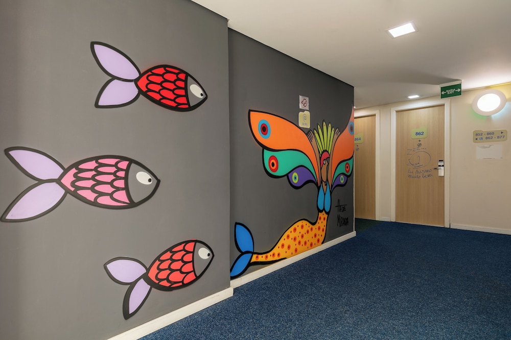 Ibis Budget Belo Horizonte Afonso Pena 13/63