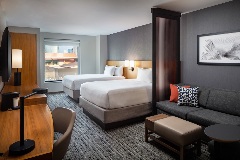 Hyatt Place Nashville Downtown 21/72