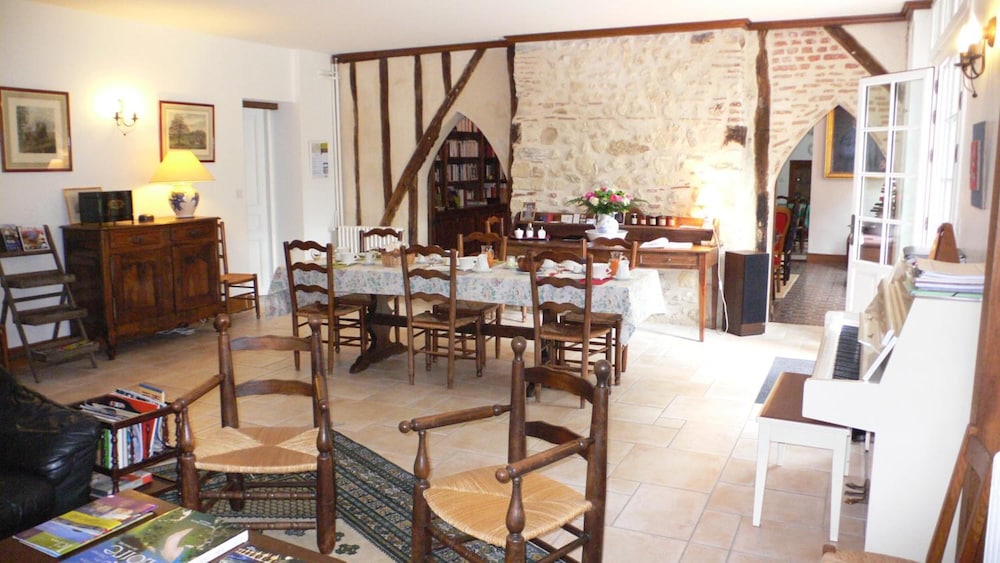 B&B La Héraudière 27/47