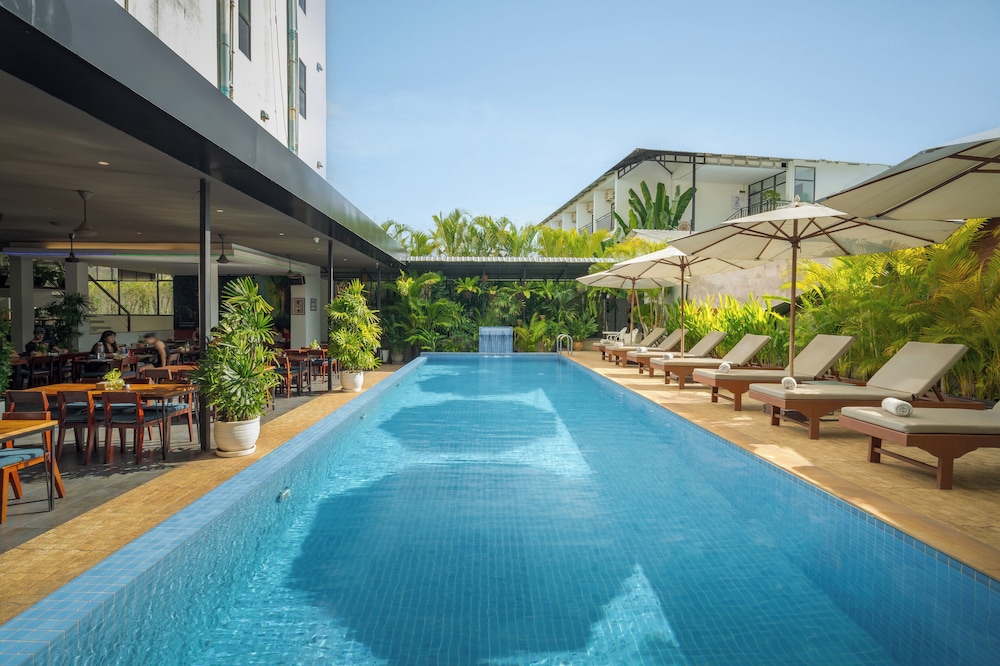 Onederz Hostel Siem Reap 69/72