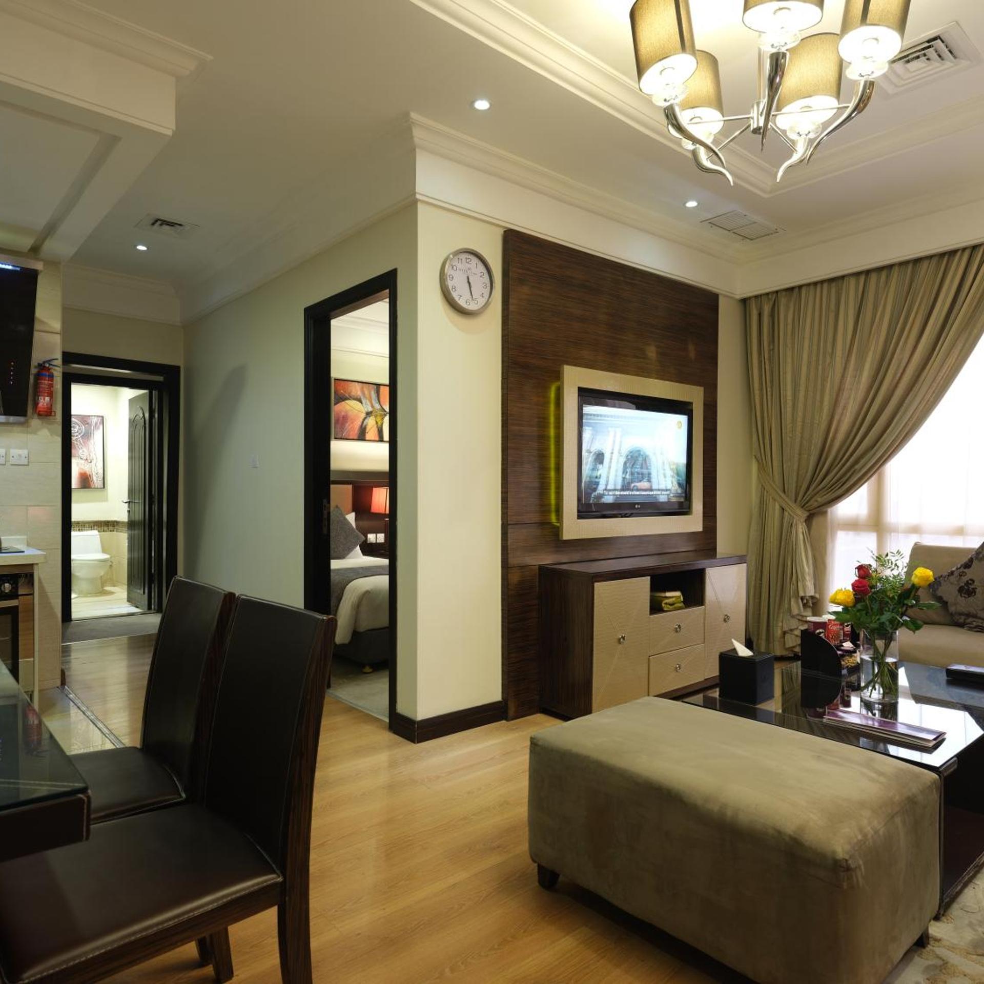 Boudl Hotel Suites Fahahil 18/21